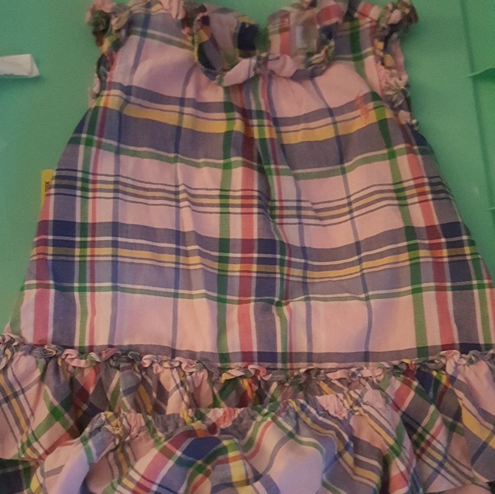 Ralph Lauren Baby Girl Dress